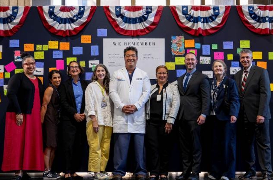 NYC Health,Hospitals Reaffirms Lifelong Care for 9/11 Survivors