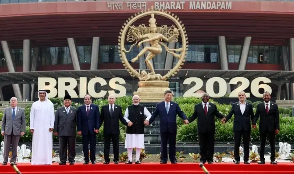 BRICS Calls for Restraint in Middle East, Condemns Strikes on Nuclear Sites