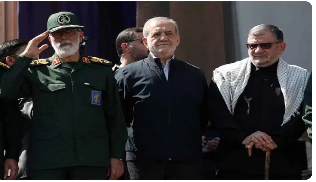 Iran Warns US, Regional Allies Against Further Military Escalation