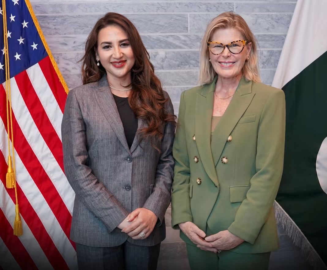 US Appoints Catherine Connell as New Deputy Chief of Mission in Pakistan