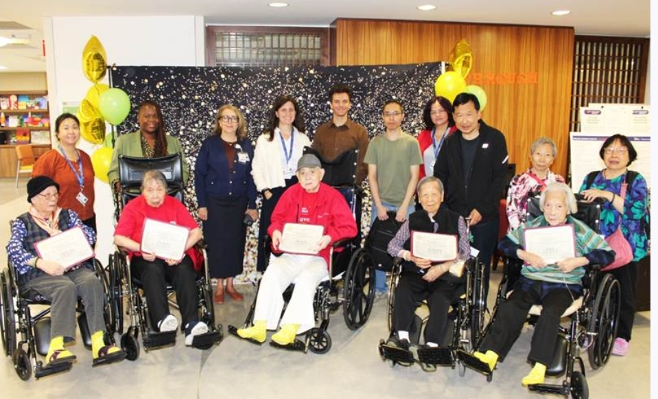 NYC Health + Hospitals Honors 12 Residents Aged 100 and Older on National Centenarian Day
