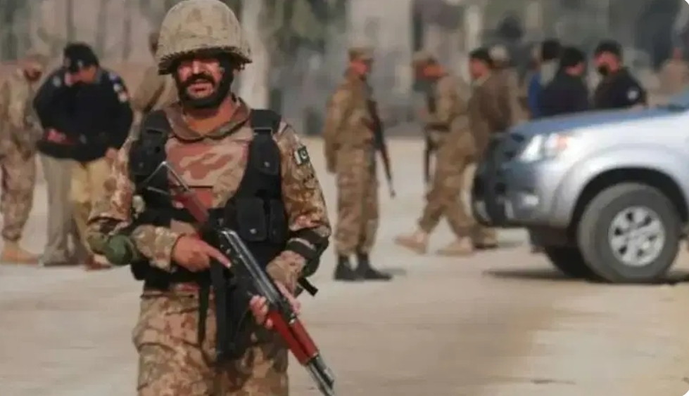 Over 33 Militants Killed in Balochistan Operations Since September 21: ISPR