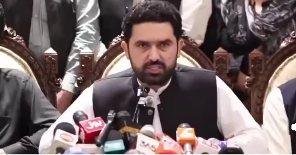 CM Afridi Offers Talks to Federal Govt After PTI Delays Islamabad March