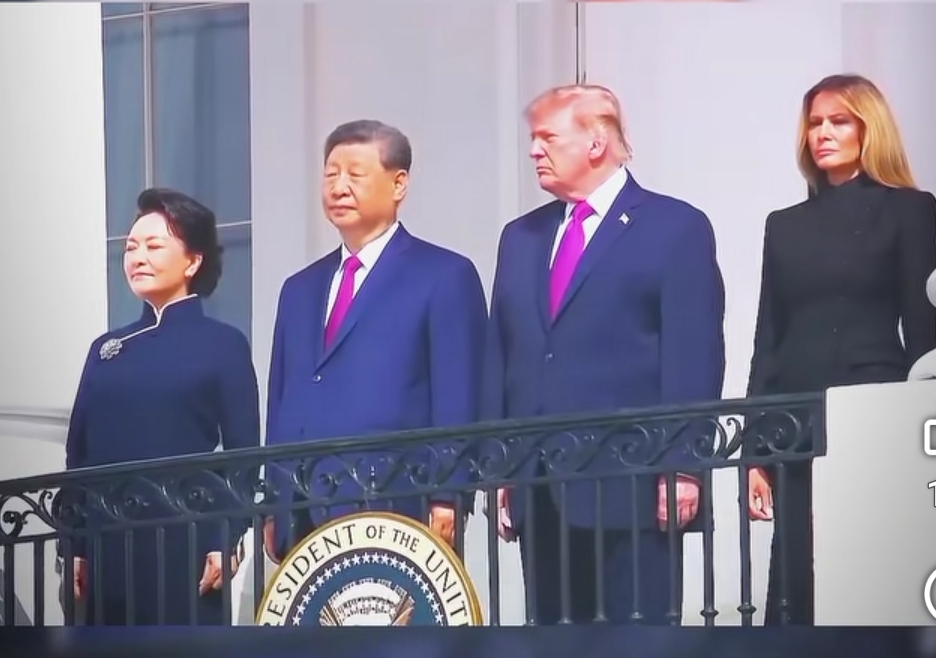 China’s expanding global role: From strategic rivalry to a broader contest with USA