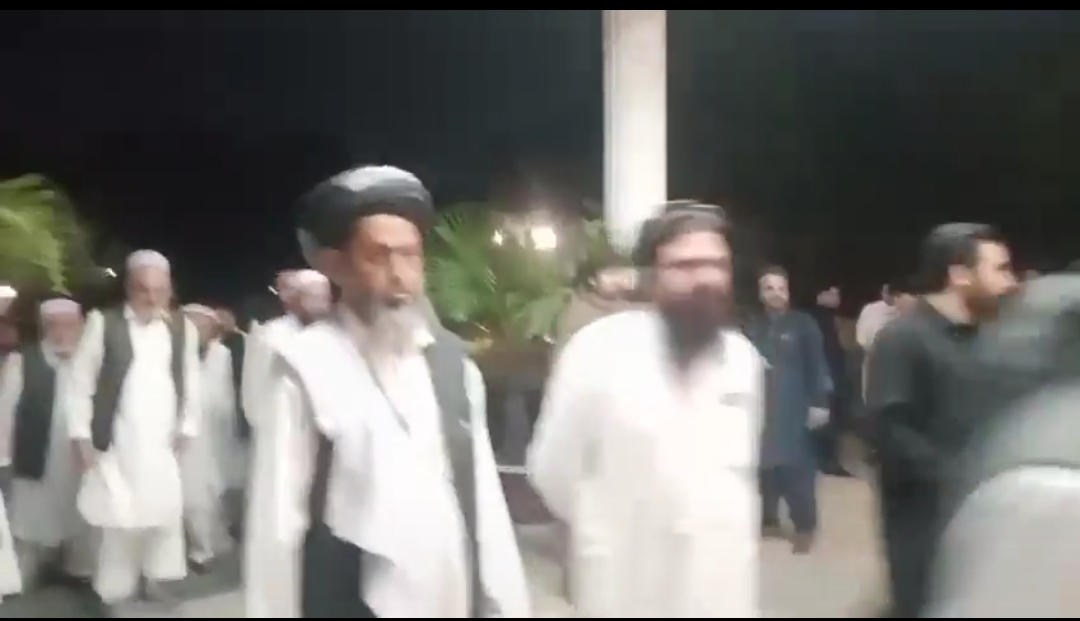 Tribal Jirga Steps In to Ease Political Tensions in Khyber Pakhtunkhwa