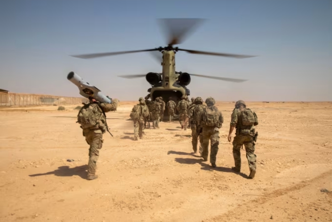 How the US Retains Influence Over Iraq’s Oil Revenues