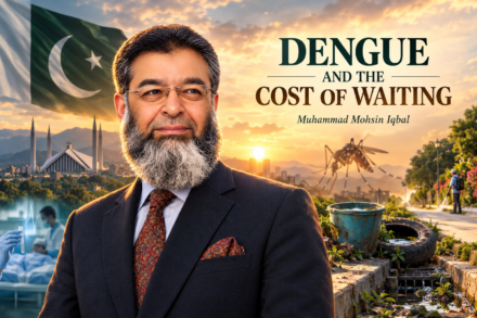 Dengue and the Cost of Waiting
