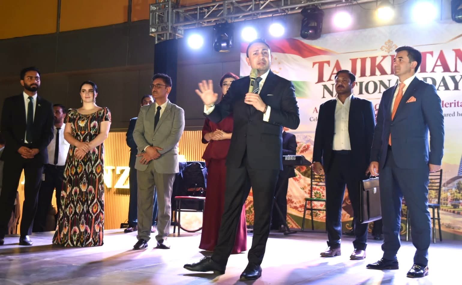 Tajikistan Cultural Musical Evening Kicks Off National Day Celebrations in Islamabad