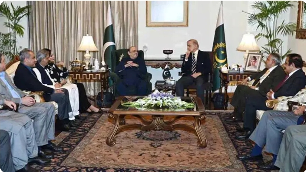 Govt-PPP delegation to meet PTI leadership tomorrow